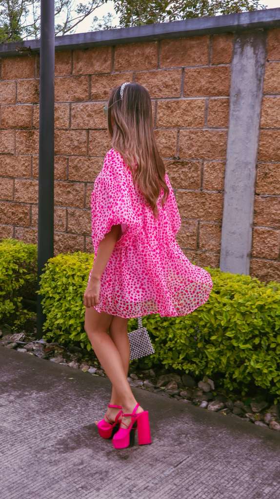 Cherry Dress