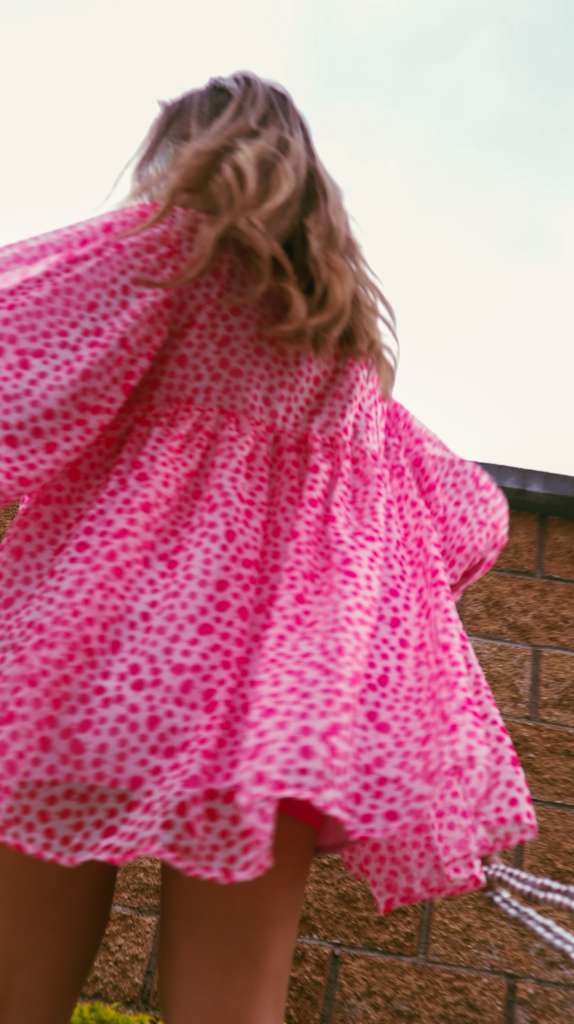 Cherry Dress
