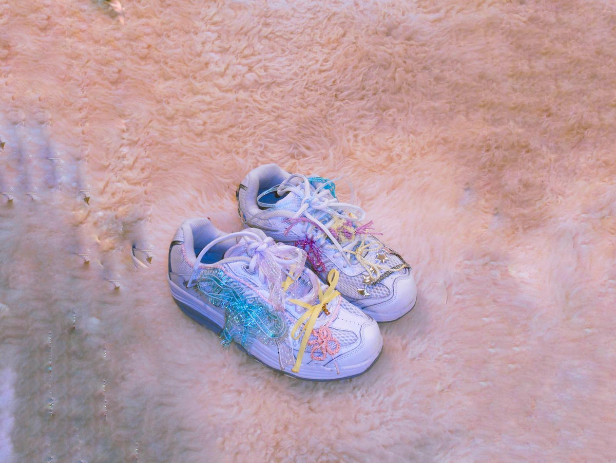 Customized Tennis Sneakers