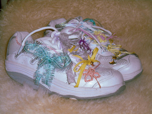 Customized Tennis Sneakers