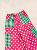 Pink Star Toddler Pants