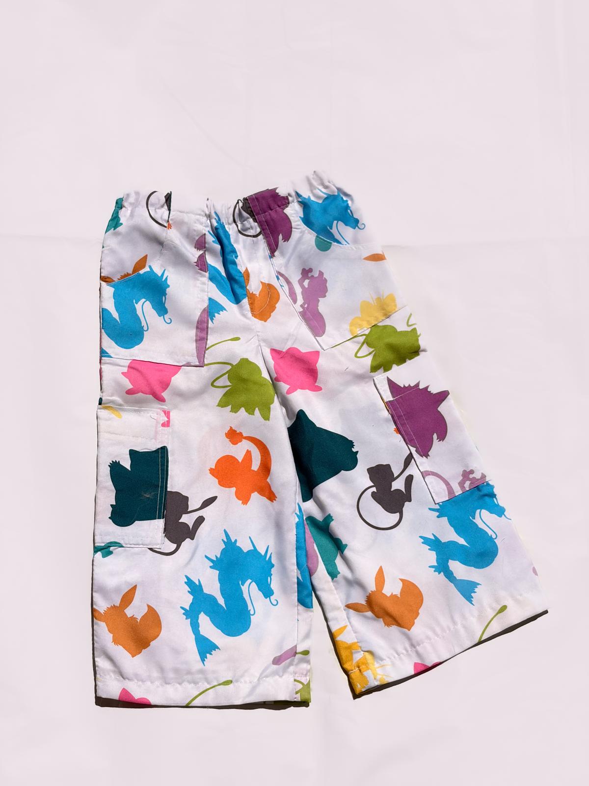 Pókemon Pants for Toddler