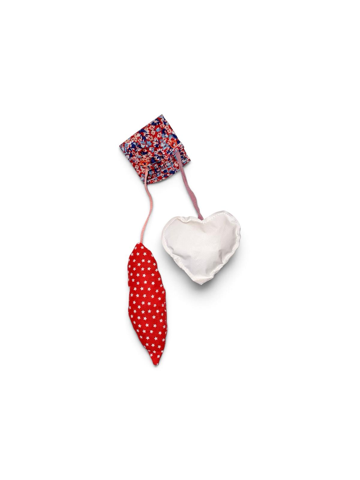 Handmade Hanging Baby Toy/Purse Charm