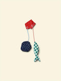 Handmade Hanging Baby Toy/Purse Charm