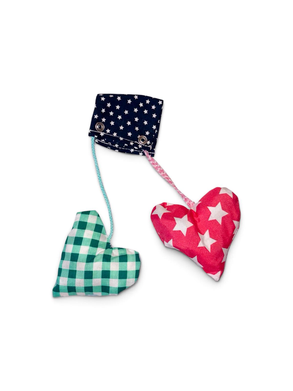 Handmade Hanging Baby Toy/Purse Charm