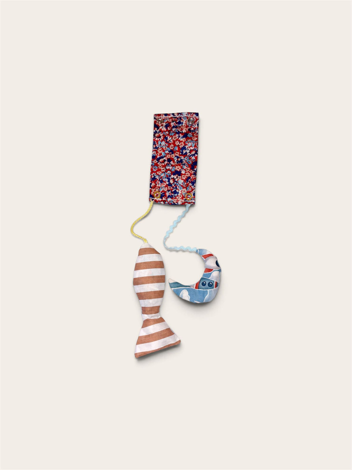 Handmade Hanging Baby Toy/Purse Charm